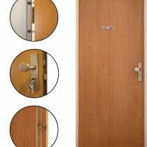 Bezpečnostní dveře do bytu 2