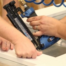 protipožární dveře