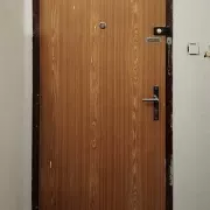 Bezpečnostní dveře do paneláku 5