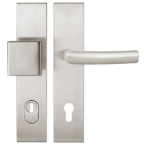 Bezpečnostní vchodové dveře do bytu