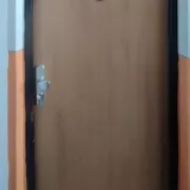 Bezpečnostní dveře do paneláku 2