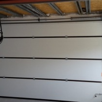 Garážová vrata 8