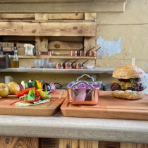 Restaurace se zahrádkou