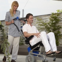 Schodolez pro invalidy dotace