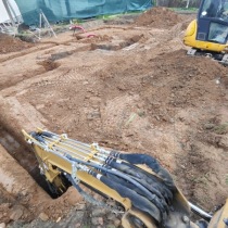 Výkopové práce 4