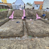 Výkopové práce 3